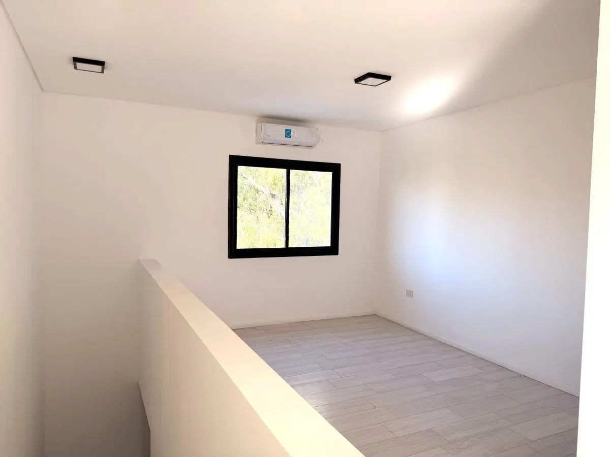 Departamento de 118 m² con 1 dormitorio en alquiler en Apartamentos del Campus 8