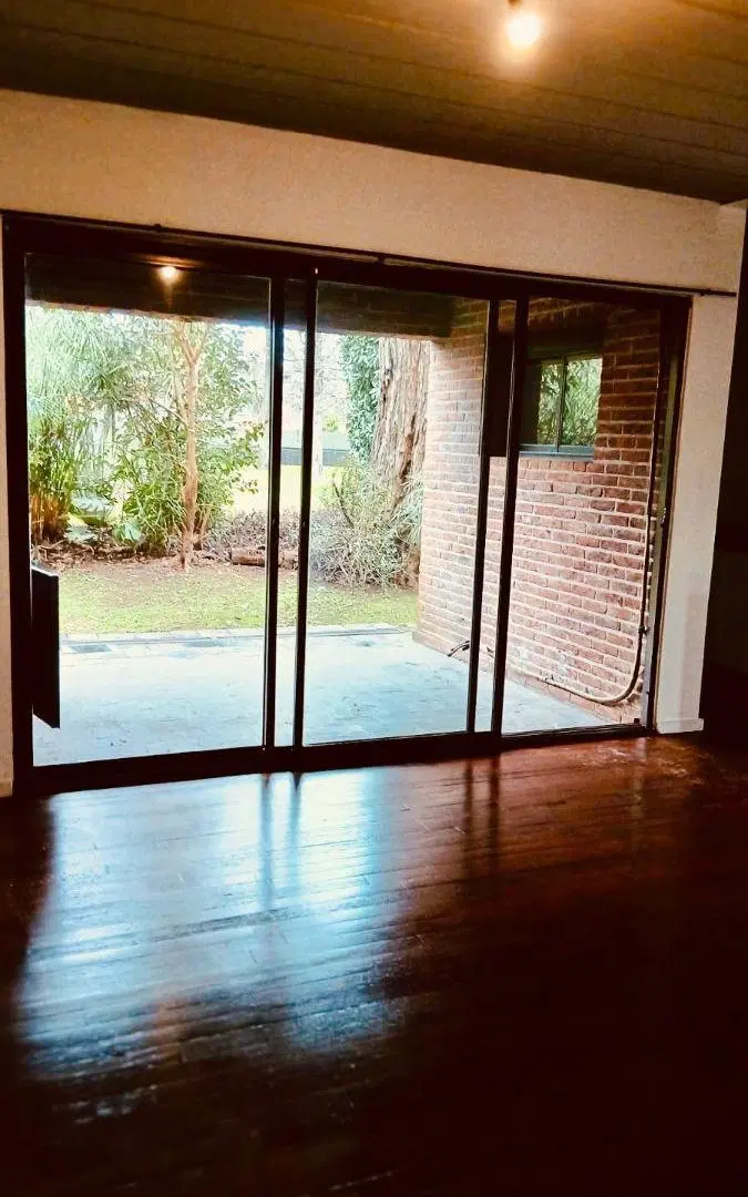 Departamento en alquiler 78 mts2 en Pilar planta baja 3