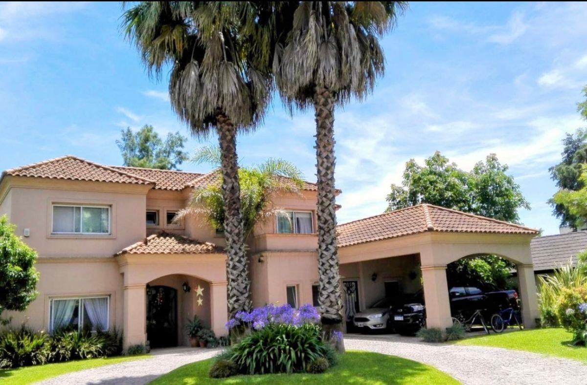 Foto de Casa en VENTA Barrio Privado "LA PRADERA " , Harás de Pilar , lote, imagen 1