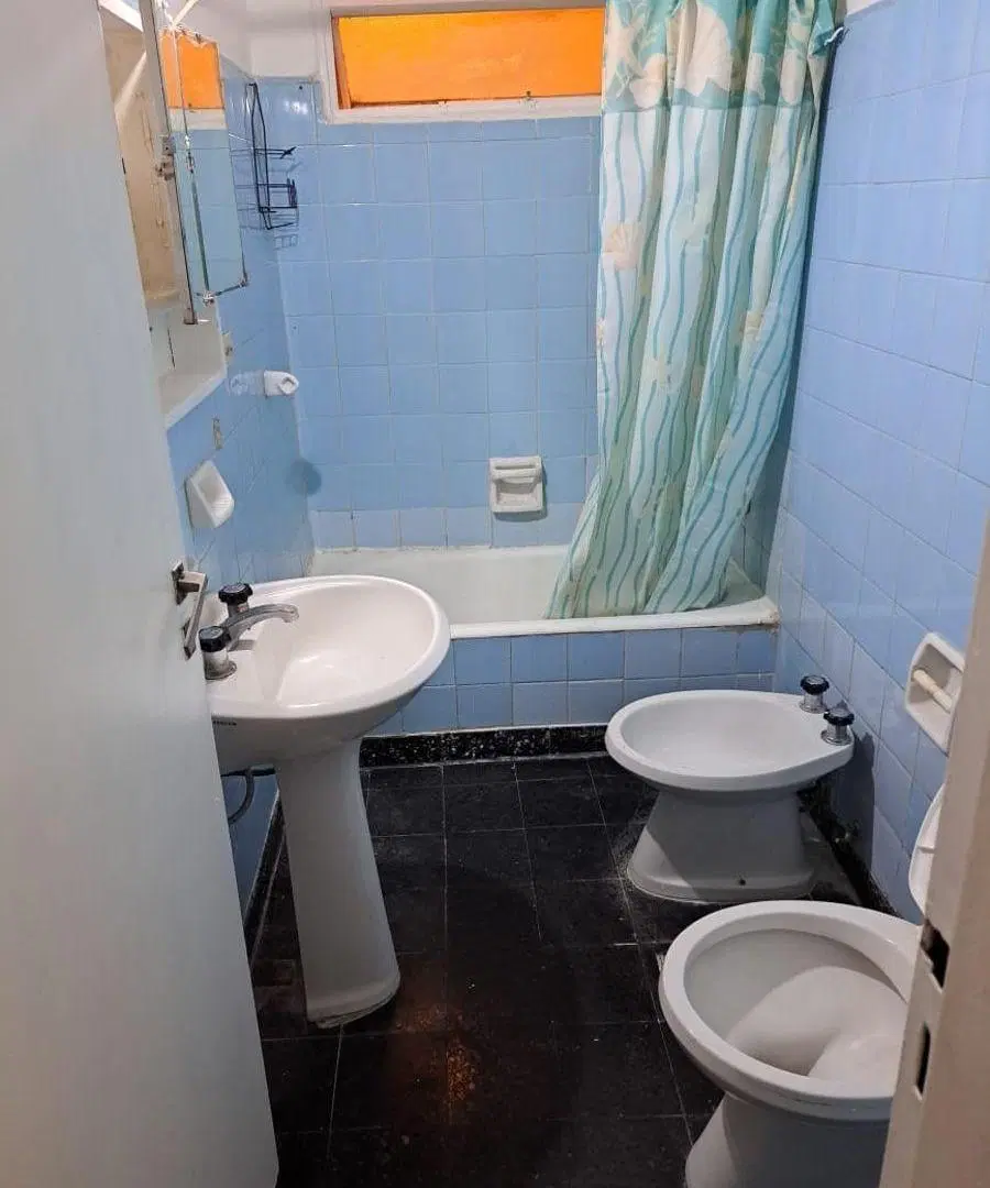 2 ambientes cómodos cocina comedor 5