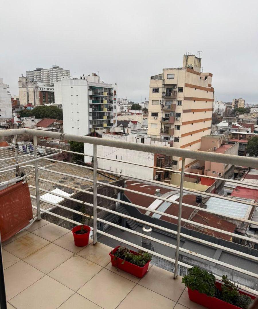 Foto de Departamento de 41 m² con 1 dormitorio en venta en Parque Chacabuco, imagen 1