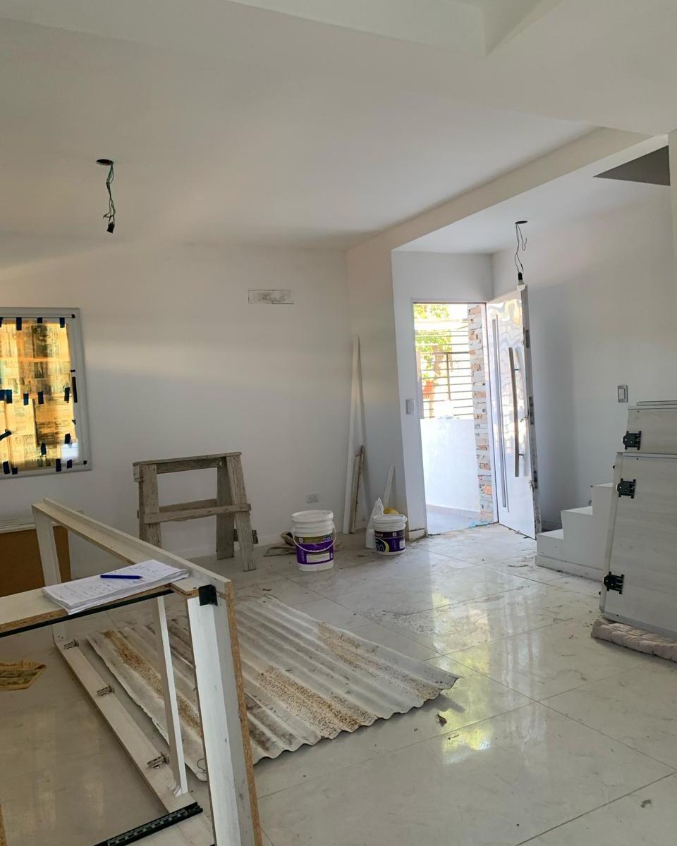 Excelente Duplex 3 Amb Impecable 1