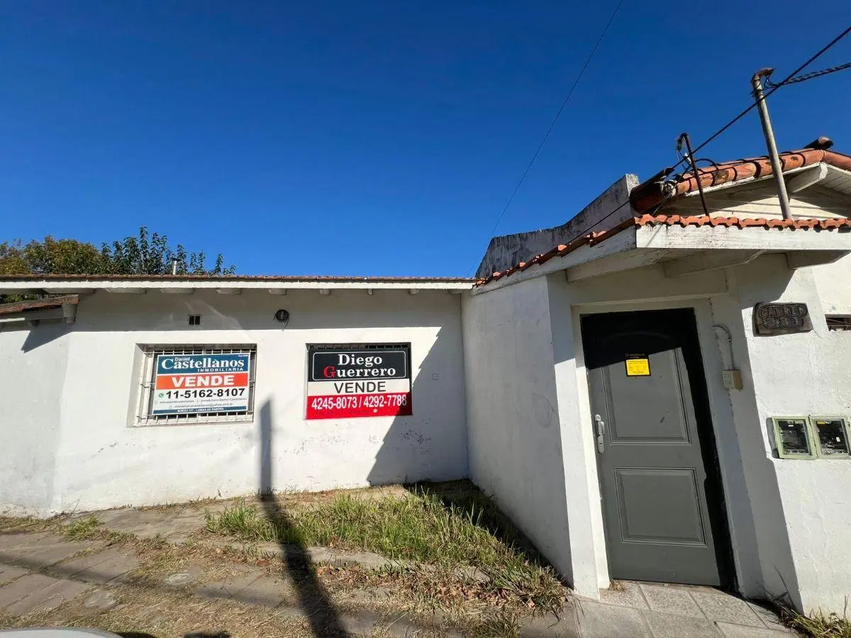 Venta 2 PH en un Mismo Lote – Sin Expensas – Ideal Inversión o 2 Familias 3