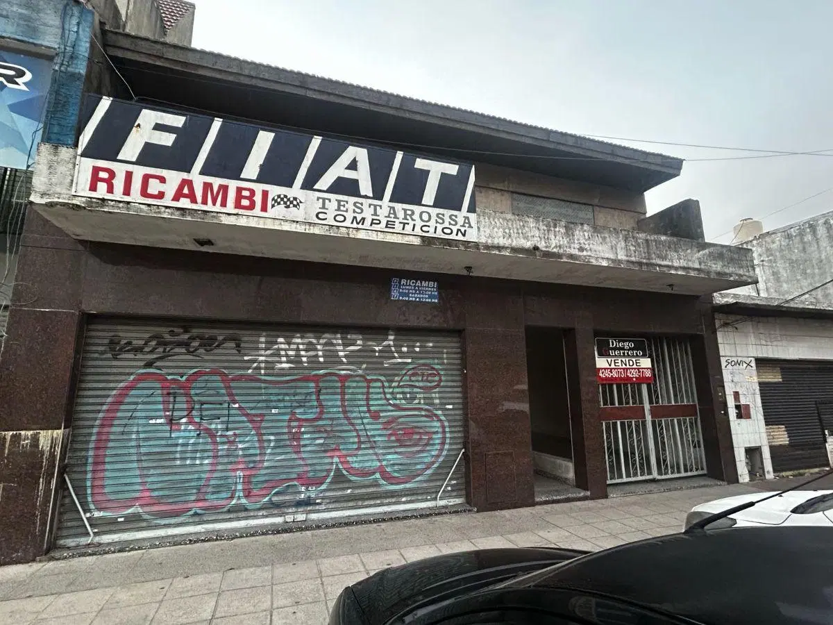 Excelente propiedad comercial - casa + local 2