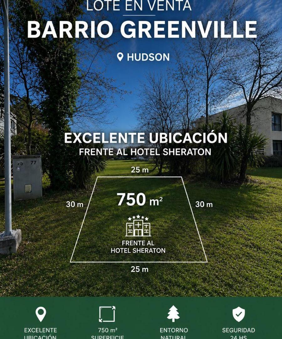 Foto de Lote en venta en Barrio Greenville – Excelente ubicación, imagen 2