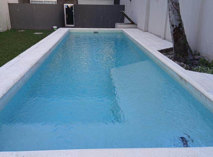 AMENITIES : PISCINA- GIMNASIO - SUM - PARRILLA - COCHERA FIJA. 1