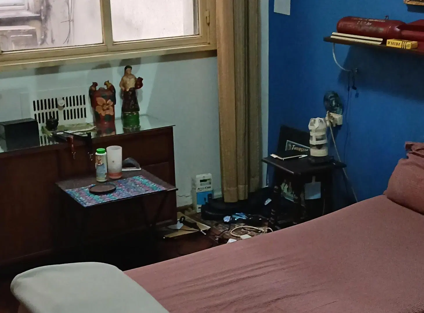 PEREYRA LUCENA CASI LIBERTADOR /2 DORM.CON DEPENDENCIA - BALÓN FRENTE 5