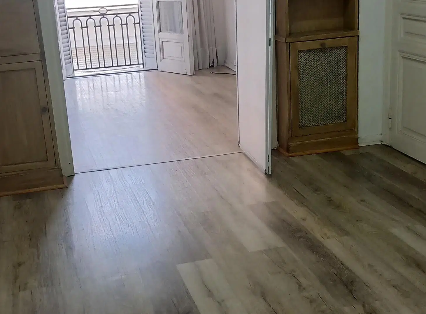3 AMBIENTES - FRENTE - MUY LUM. 60 m2 1