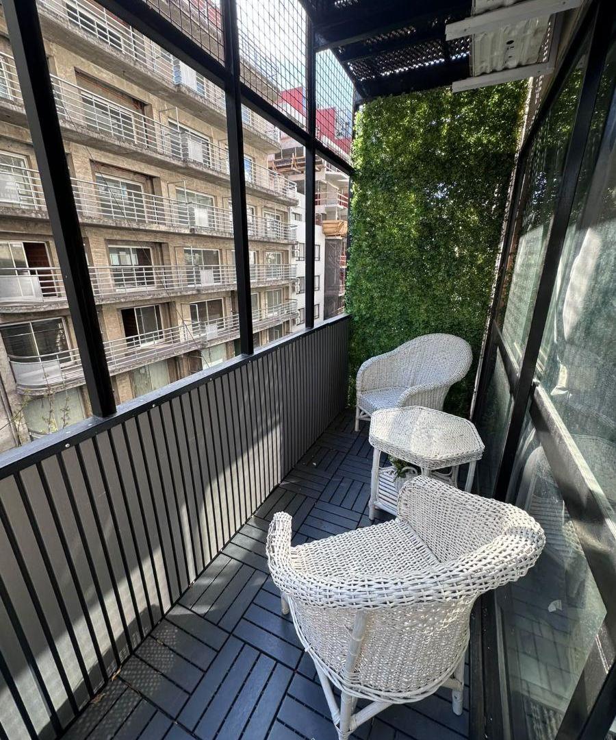 Foto de Departamento de 60 m² con 2 dormitorios en venta en Barrio Norte, imagen 4