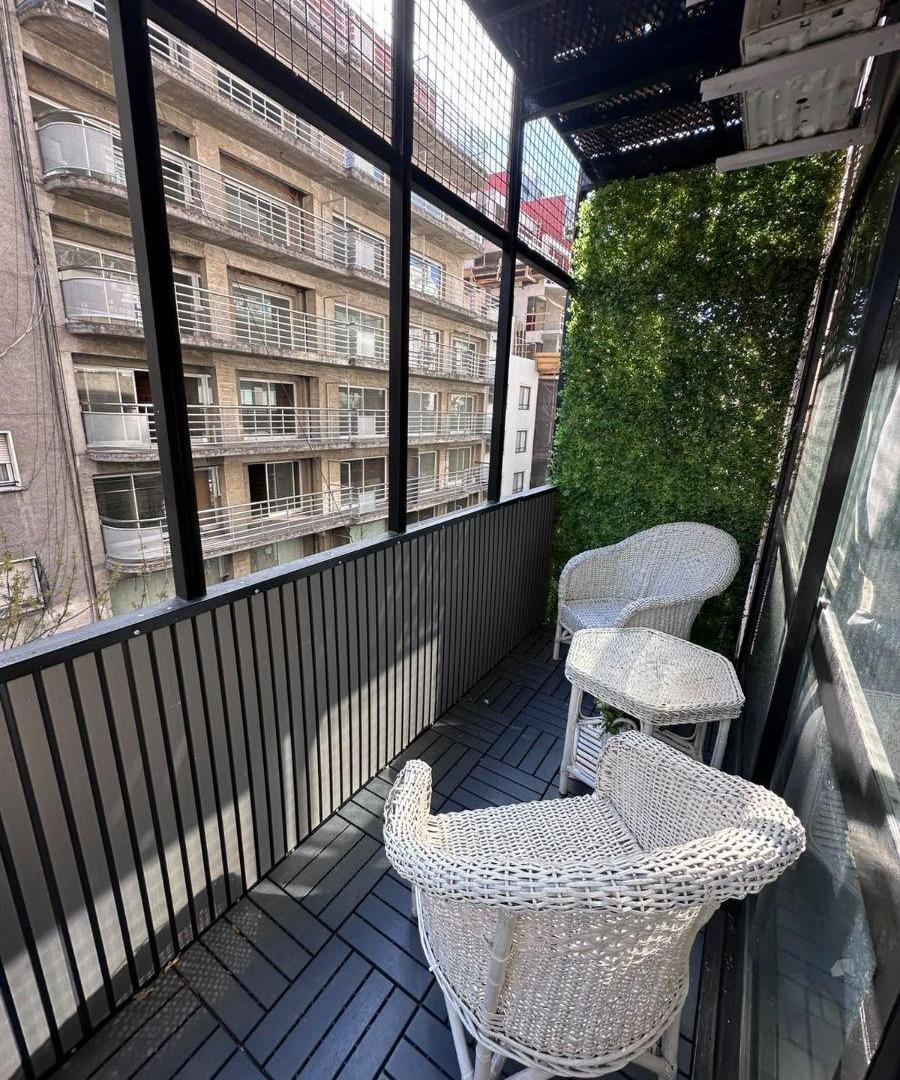 Foto de Departamento de 60 m² con 2 dormitorios en venta en Barrio Norte, imagen 5