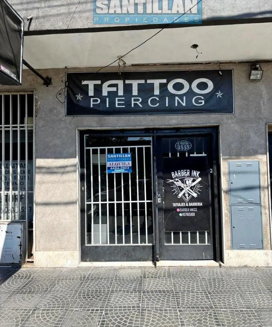 LOCAL COMERCIAL - SAN JUSTO CENTRO 1