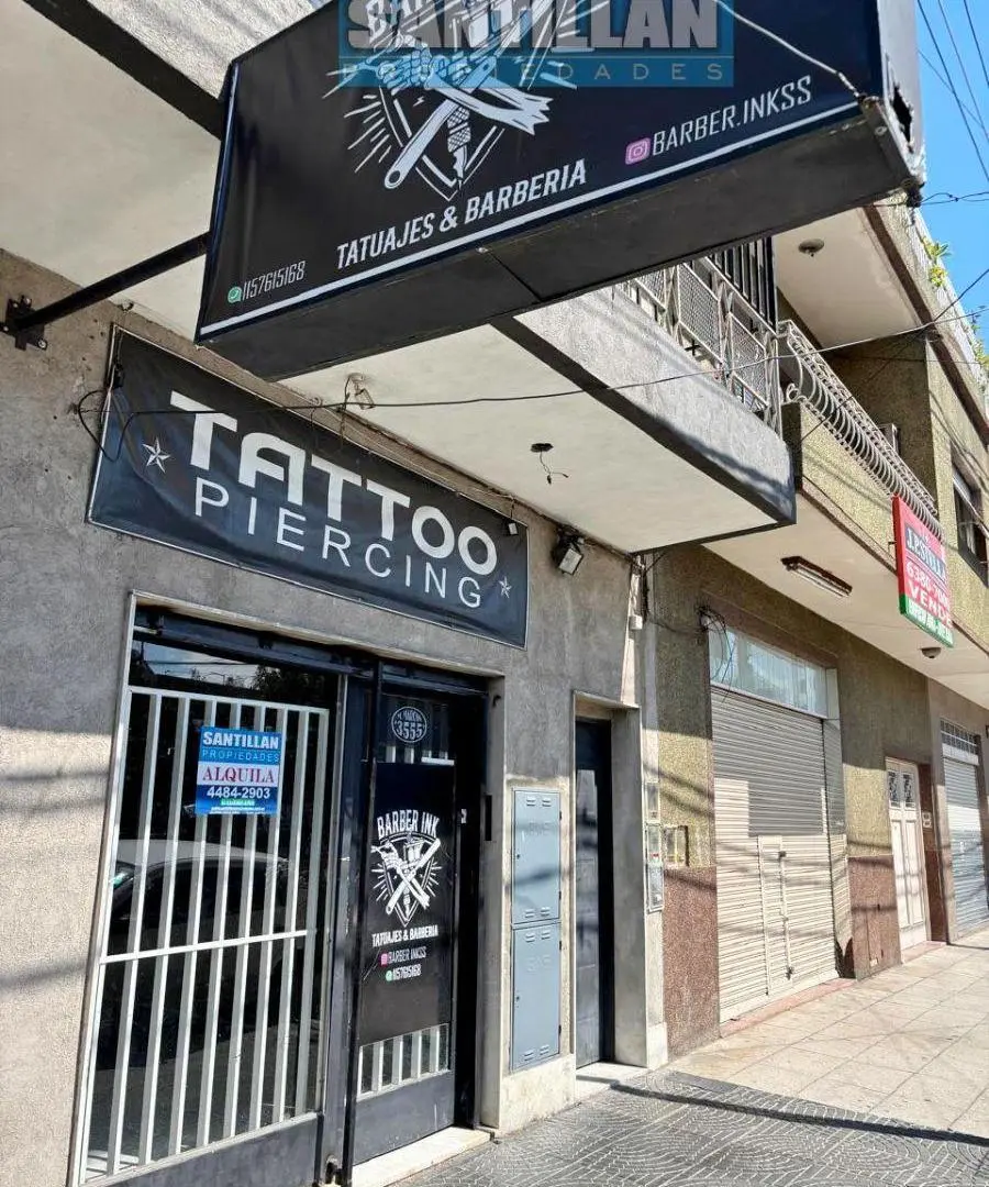 LOCAL COMERCIAL - SAN JUSTO CENTRO 3