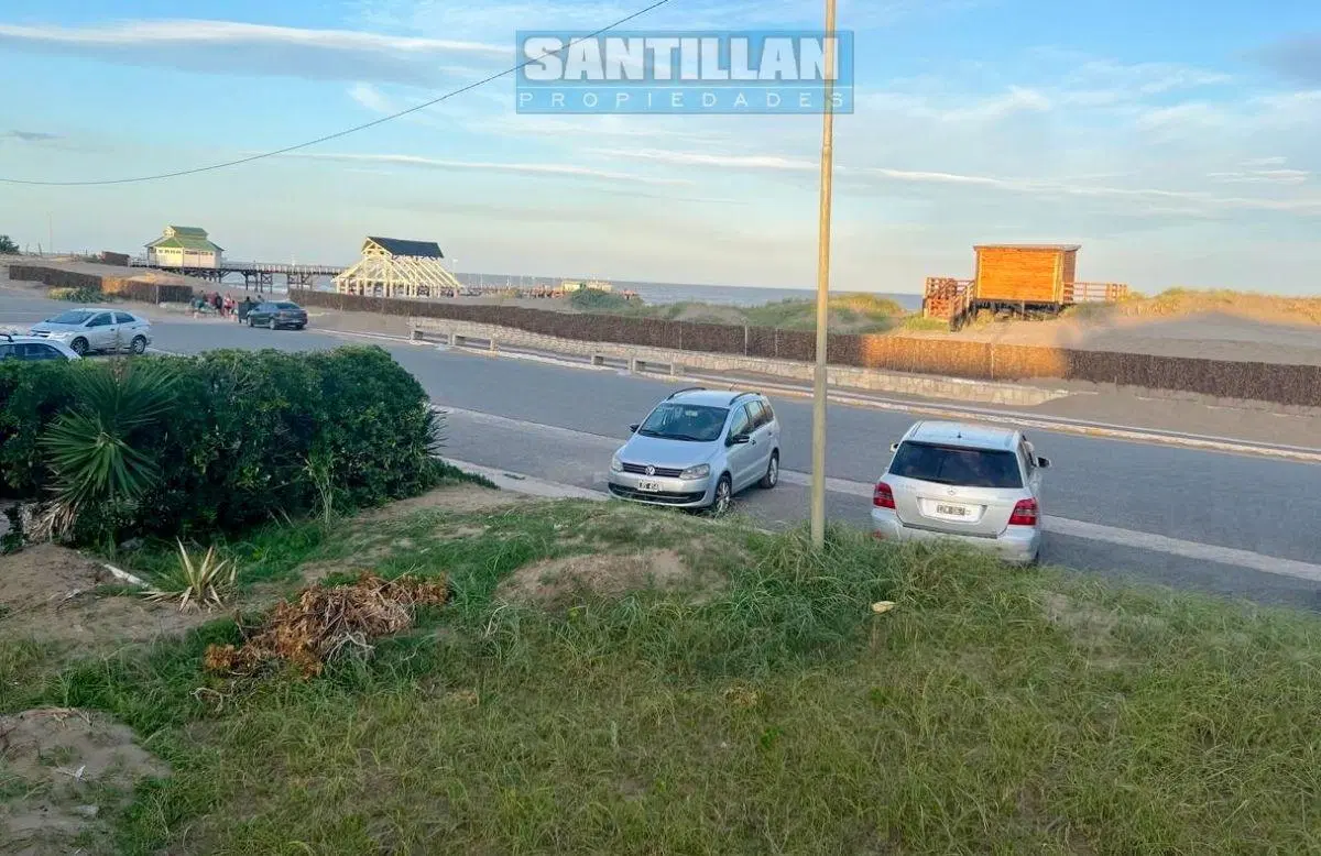 HERMOSO LOTE FRENTE AL MAR - MAR DEL TUYU 5