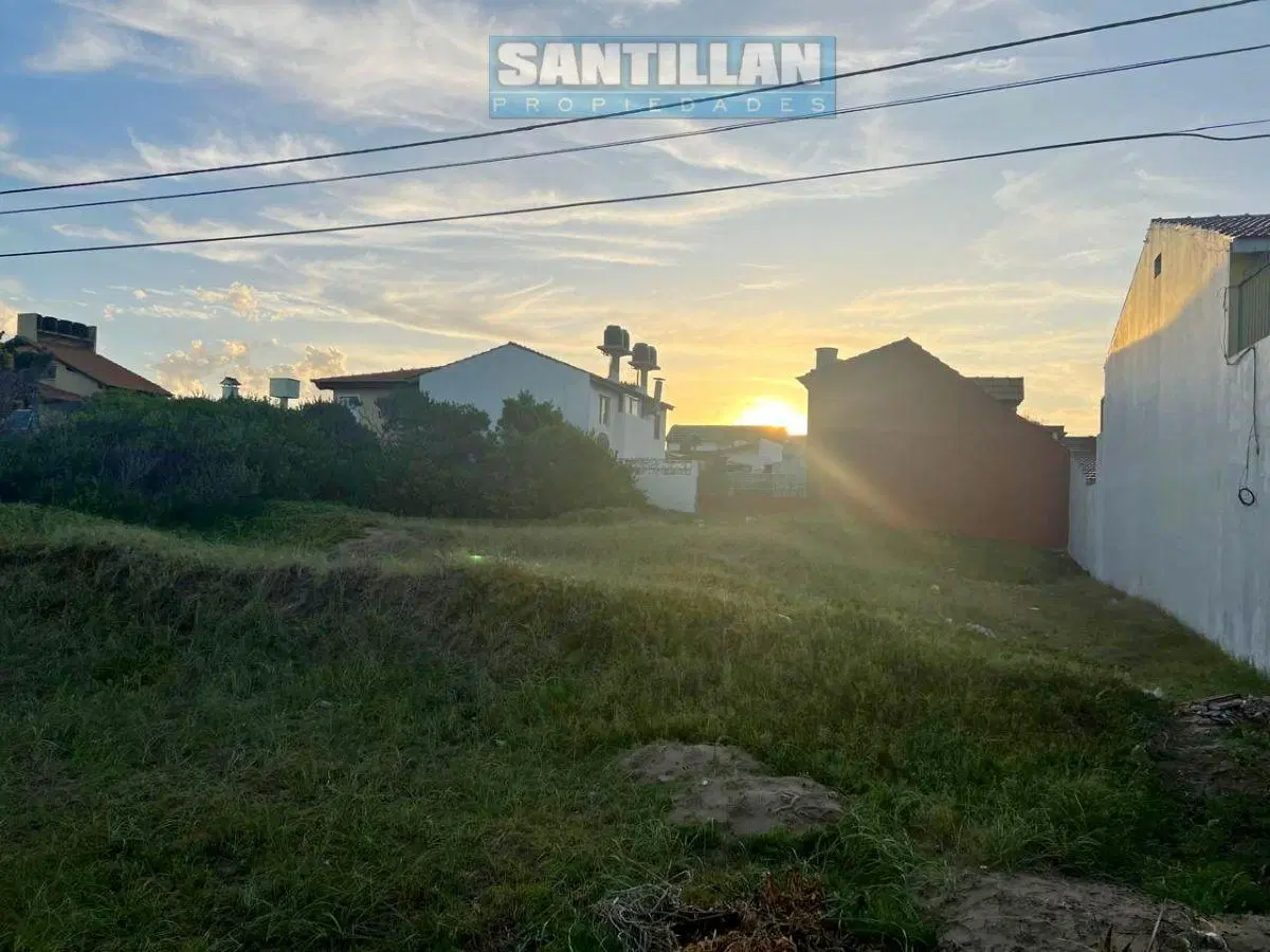 HERMOSO LOTE FRENTE AL MAR - MAR DEL TUYU 3
