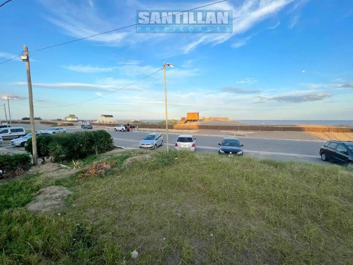 HERMOSO LOTE FRENTE AL MAR - MAR DEL TUYU 4