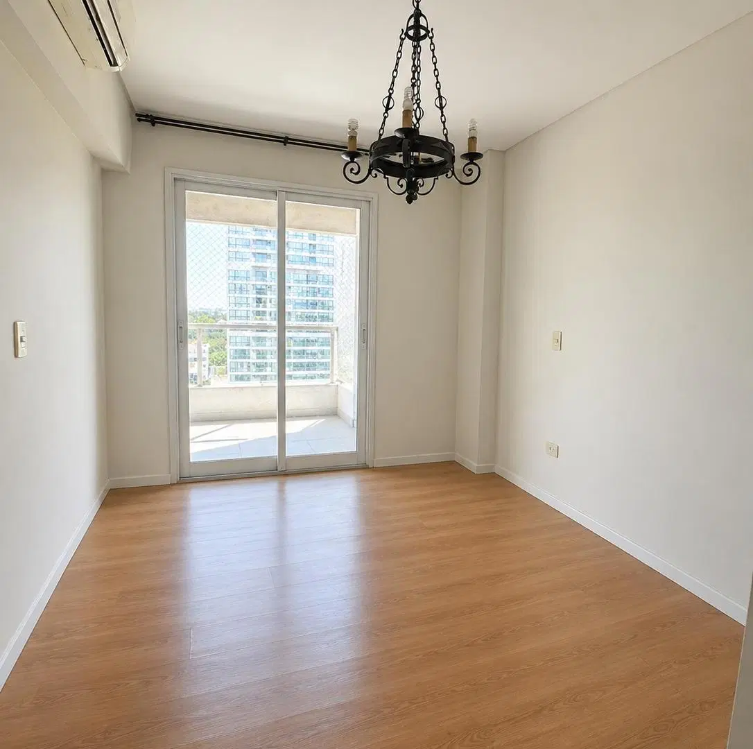 Alquilo hermoso tres ambientes con cochera en las lomitas
Edificio con sum piscina y seguridad 24hs 5