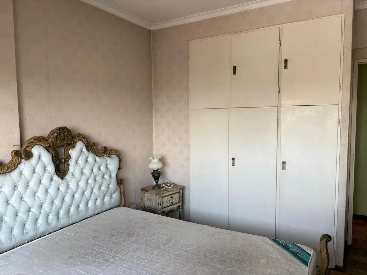 DEPARTAMENTO 3 AMBIENTES CON DEPENDENCIAS FRENTE CON BALCON 5