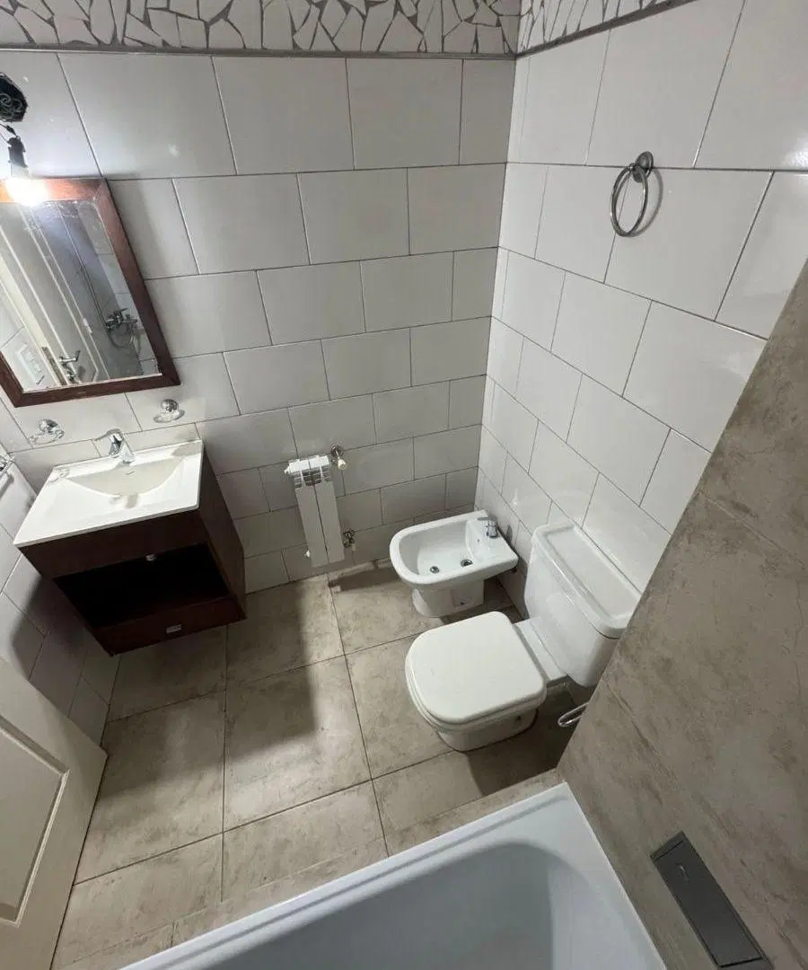 Departamento de 47 m2 con jardincito! 4
