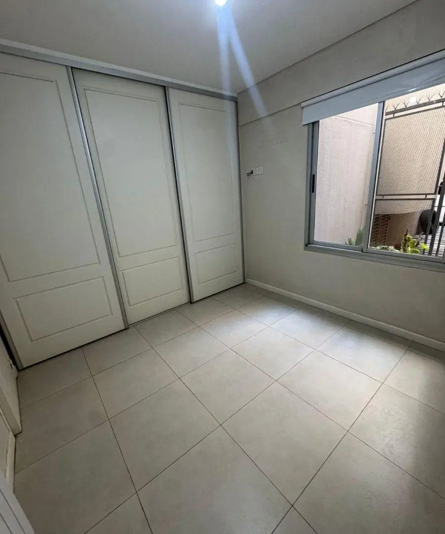 Departamento de 47 m2 con jardincito! 3