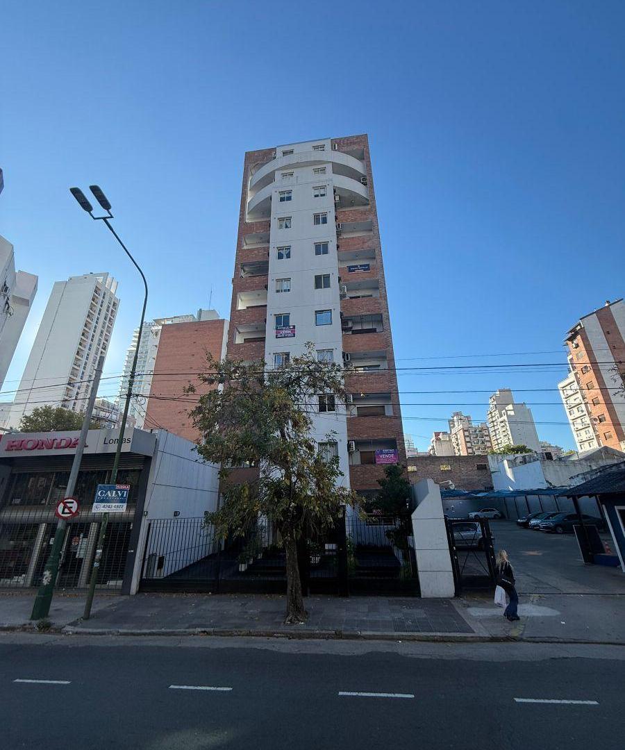 Depto con cochera Lomitas