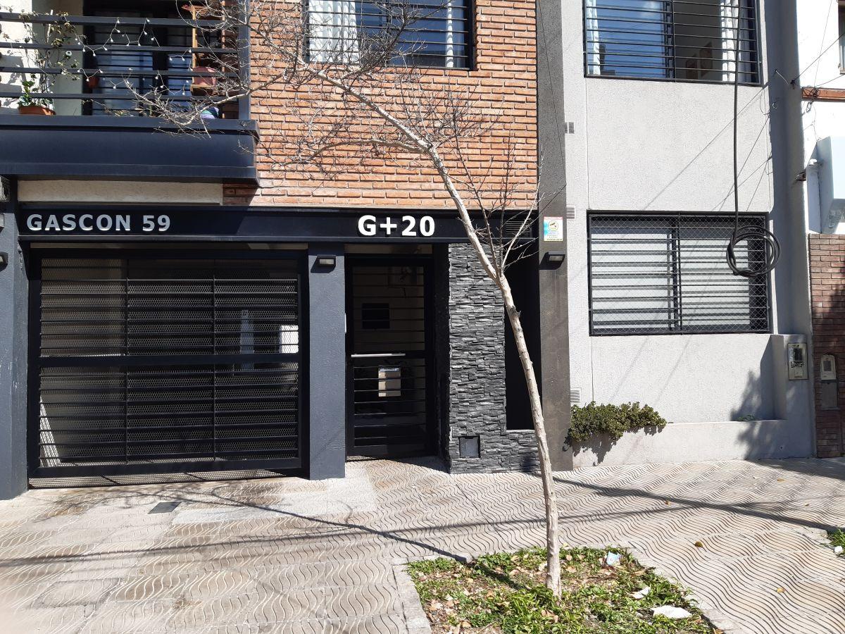Foto de DEPARTAMENTO 2 AMBIENTES. COCHERA. TERRAZA PROPIA CON PARRILLA., imagen 1
