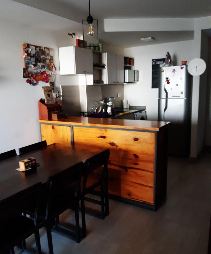 Foto de DEPARTAMENTO 2 AMBIENTES. COCHERA. TERRAZA PROPIA CON PARRILLA., imagen 5