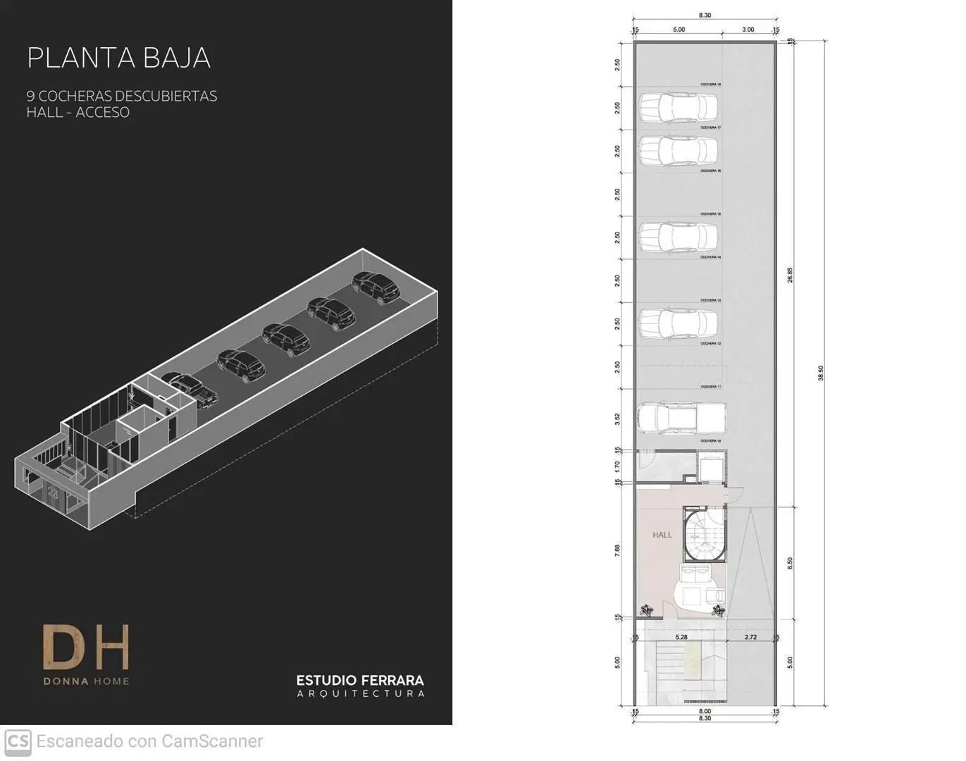 Plano 1