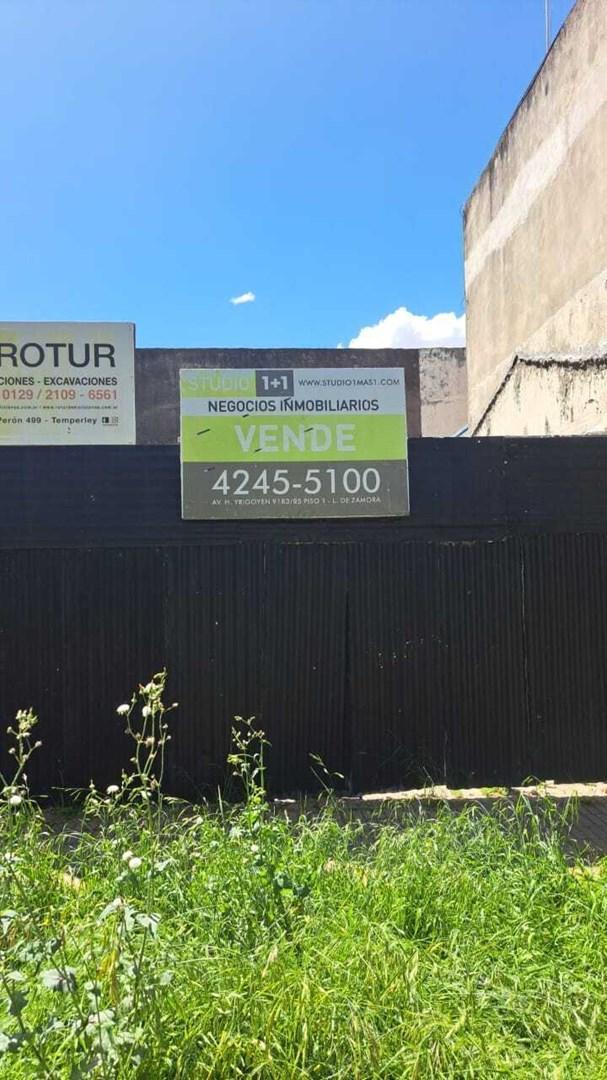 Foto de Terreno en Venta en Banfield, Lomas de Zamora, imagen 1