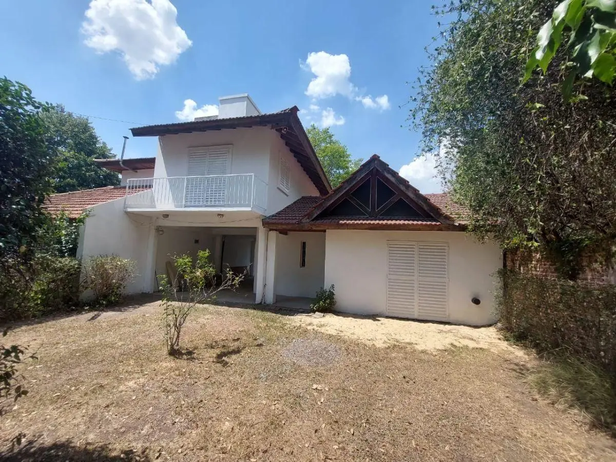 Alquiler casa a metros de Panamericana, Barrio La Terraza, Pilar 2