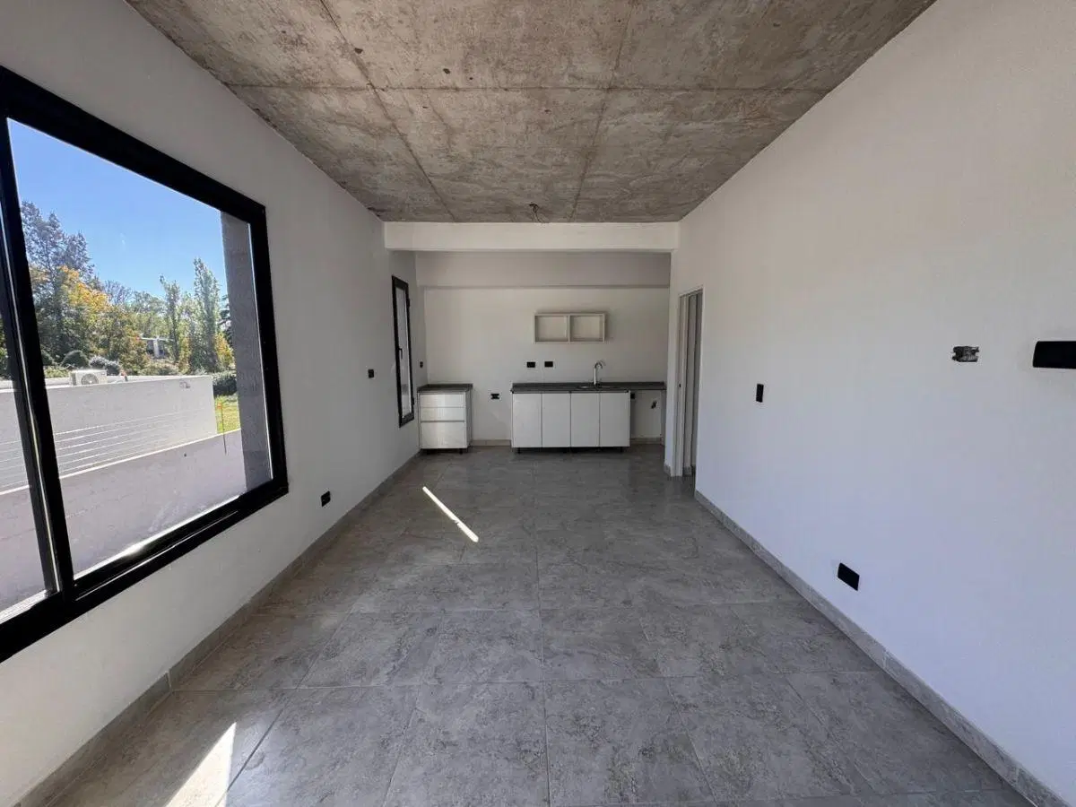 Alquiler Departamento de 2 ambientes "a estrenar" en Pilar One 3