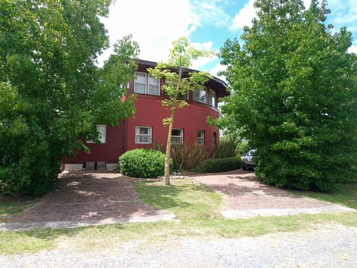 Casa en Club de Campo Marinas del Pilar, Próximo a Ruta 28 y Al Centro de Pilar 5