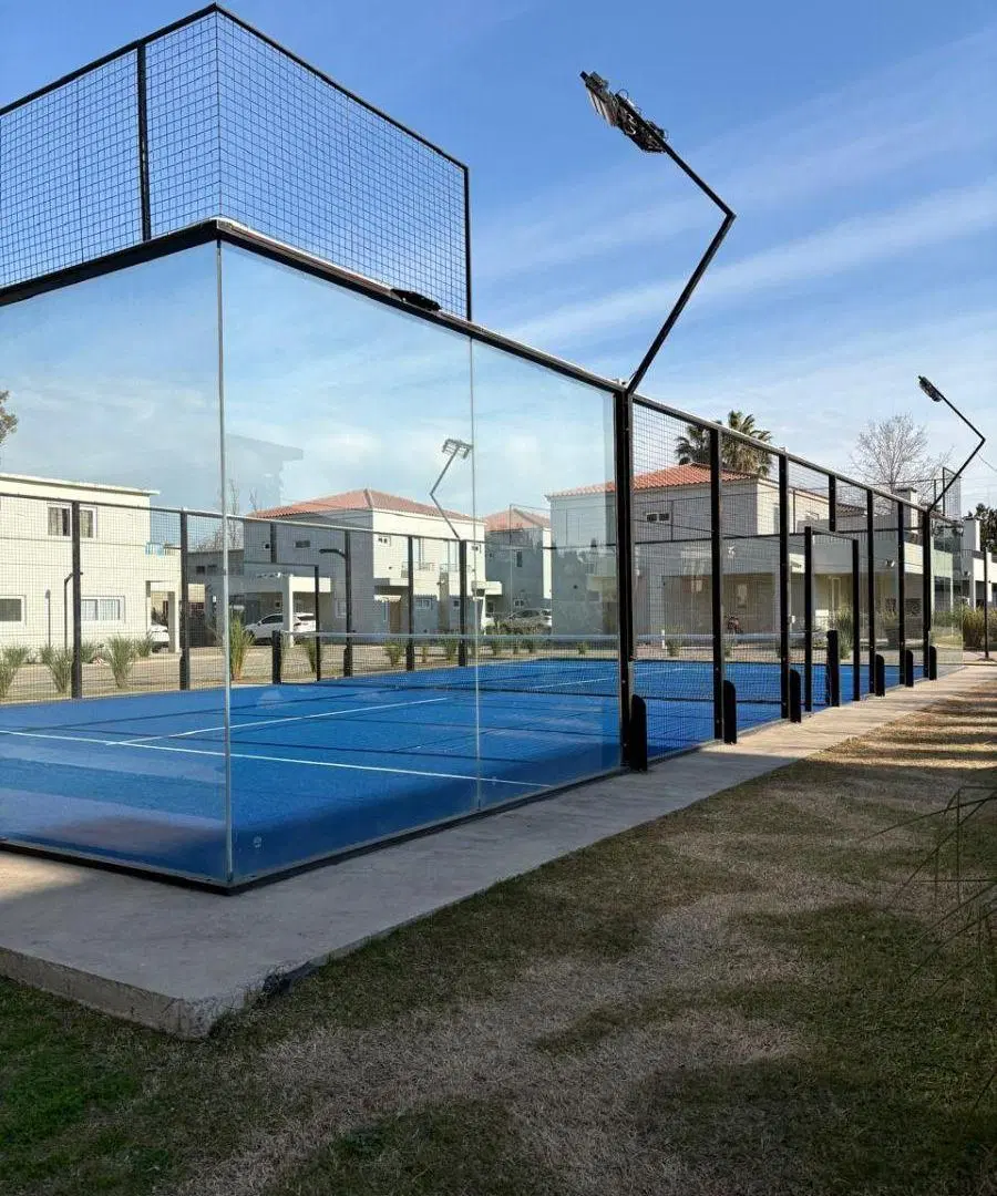 Alquiler/ Departamento de 3 Ambientes equipado con Aire Acondicionado, con Balcón Terraza, Parrilla 4