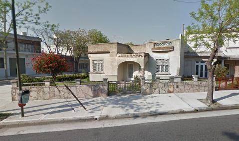 Terreno en Pompeya 4