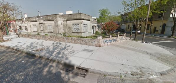 Terreno en Pompeya 2
