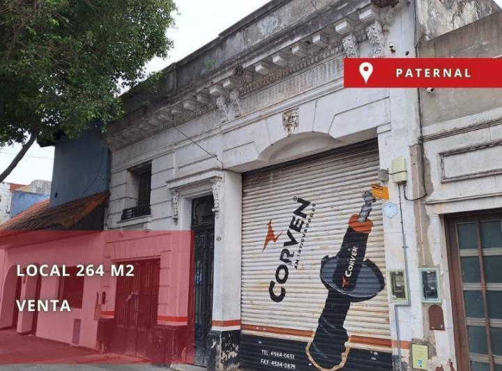 Local en Chacarita