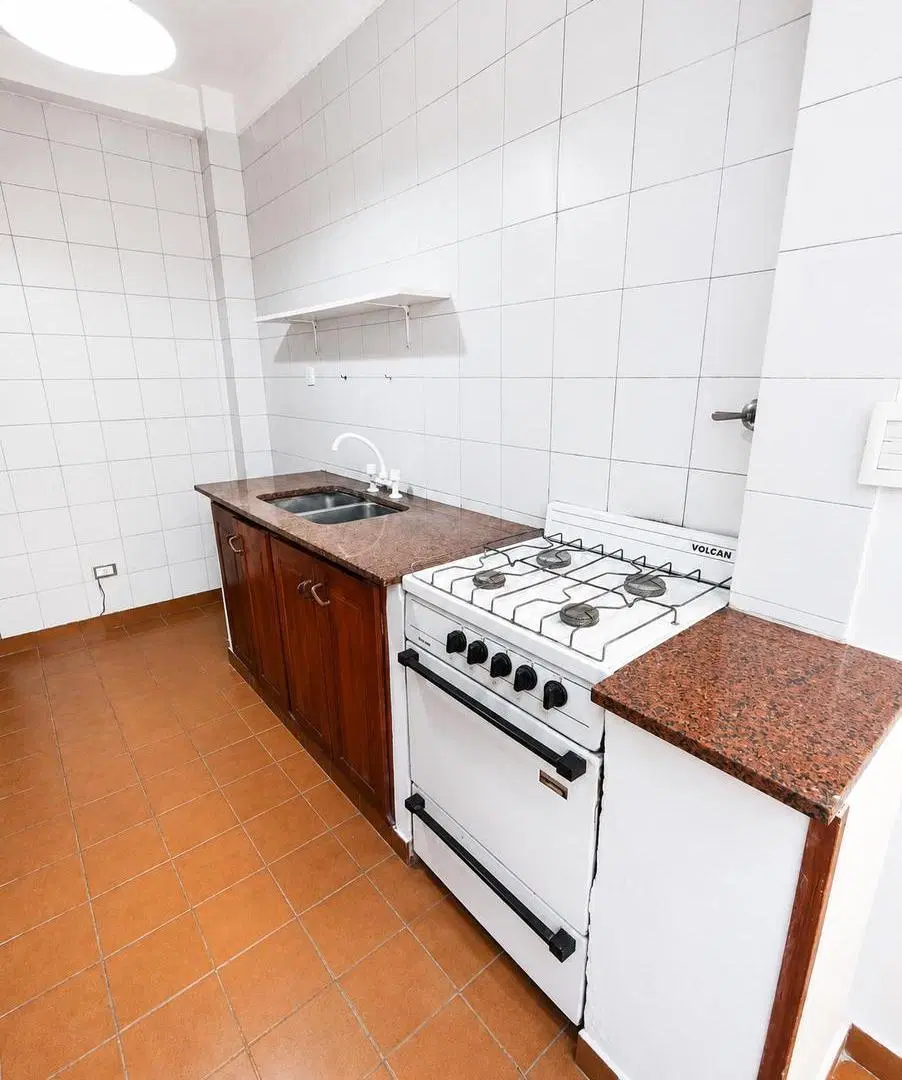 Departamento en Boedo 5