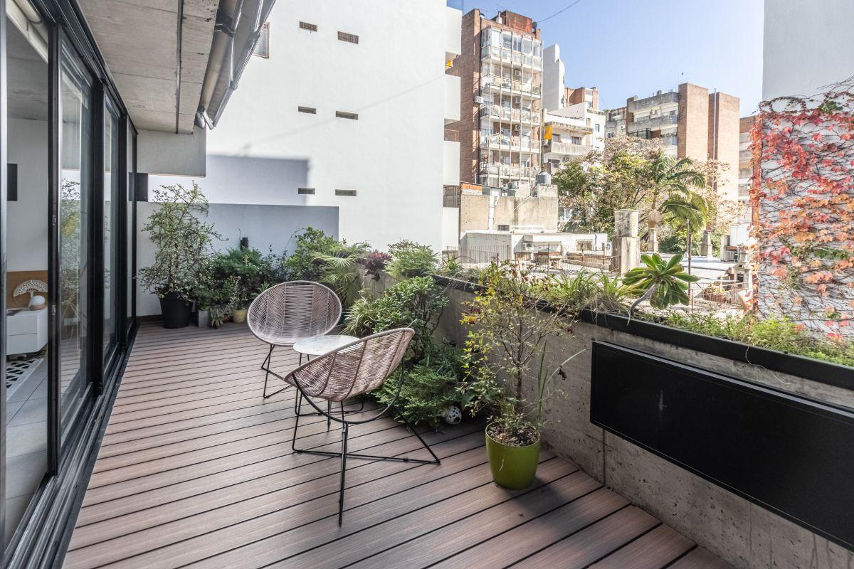 Foto de IMPERDIBLE duplex 4 ambientes cochera balcon terraza quincho parrilla, imagen 4