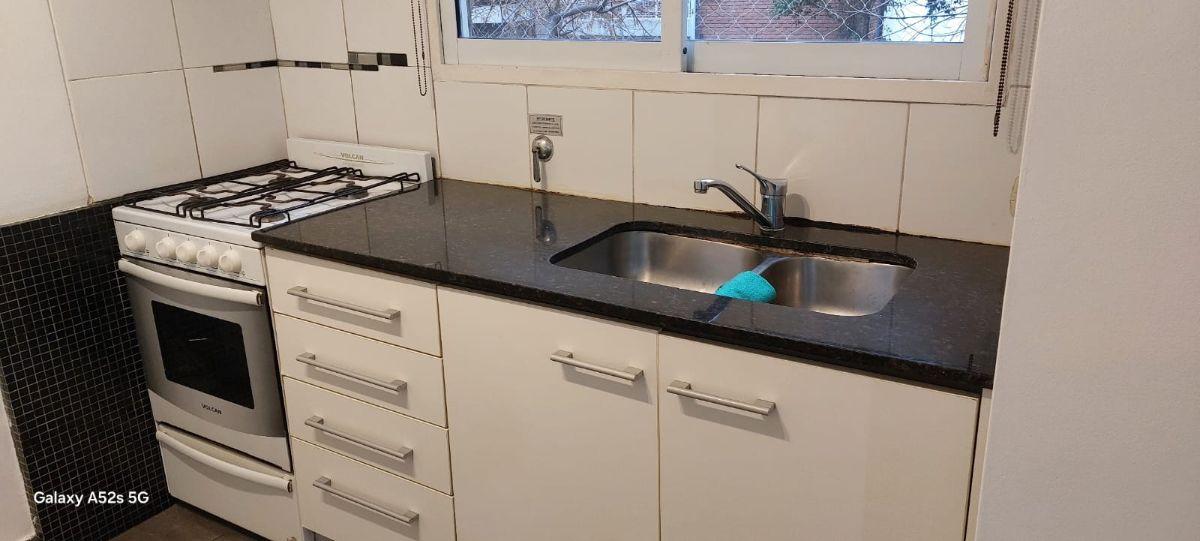 Foto de Excelente monoambiente al frente con balcon aterrazado cocina, imagen 4