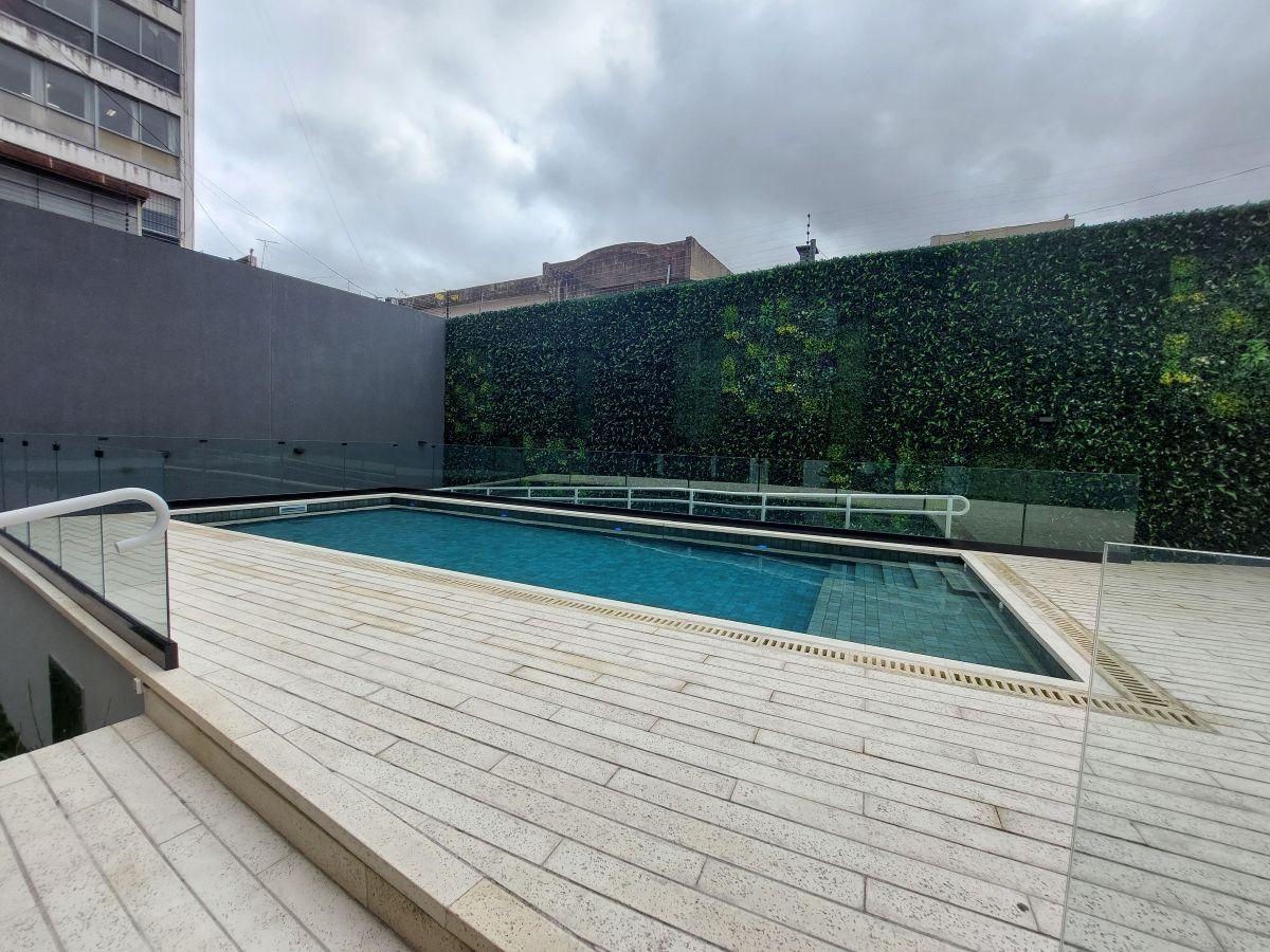 Foto de Monoambiente a Estrenar en Piso Alto con Balcón Full Amenities – Av, imagen 1