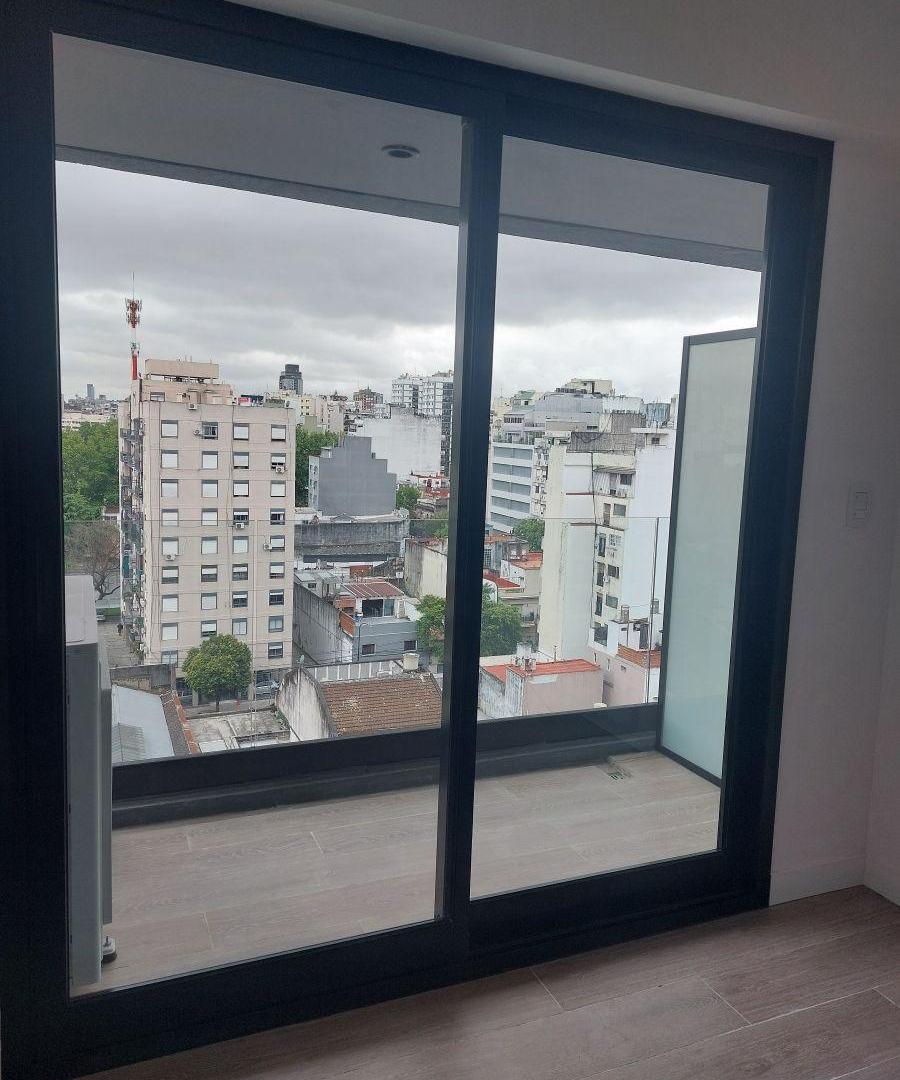 Foto de Monoambiente a Estrenar en Piso Alto con Balcón Full Amenities – Av, imagen 4