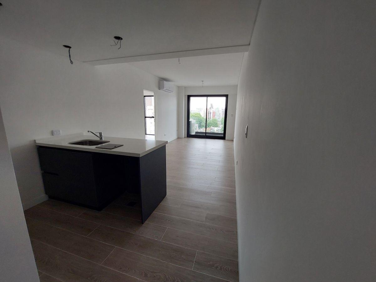 Foto de Espectacular 2 Ambientes a Estrenar con Toilette, Balcón Full Amenities, imagen 3