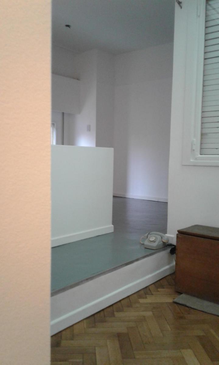 Departamento en dúplex en la city