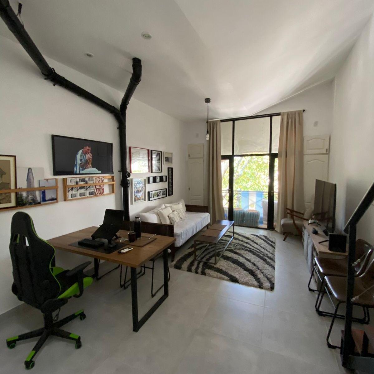 Exclusivo Loft de Diseño en Edificio de Estilo 3
