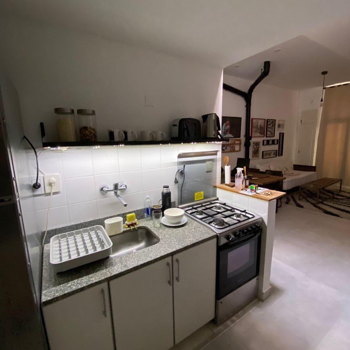 Exclusivo Loft de Diseño en Edificio de Estilo 1