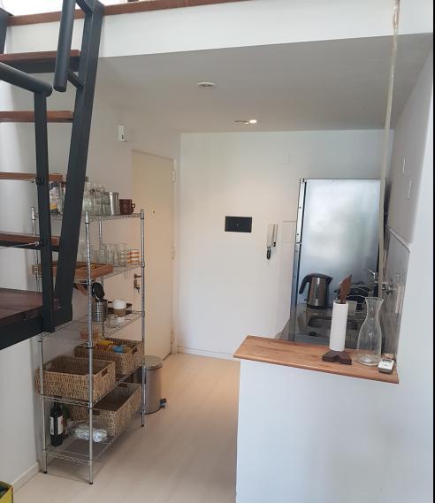 Exclusivo Loft de Diseño en Edificio de Estilo 4