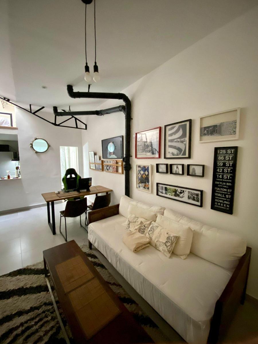 Exclusivo Loft de Diseño en Edificio de Estilo 5