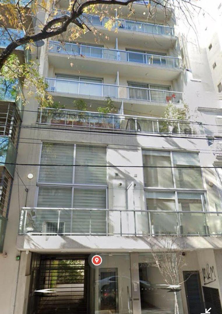 Luminoso Loft Amoblado C/balcón, Todo Incluído (Paquete)