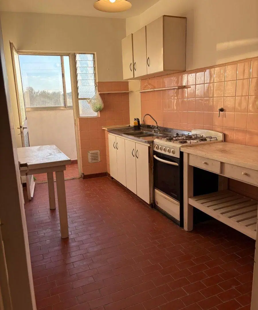 RESERVADO - Luminoso Departamento de Dos Ambientes en Vicente López 5