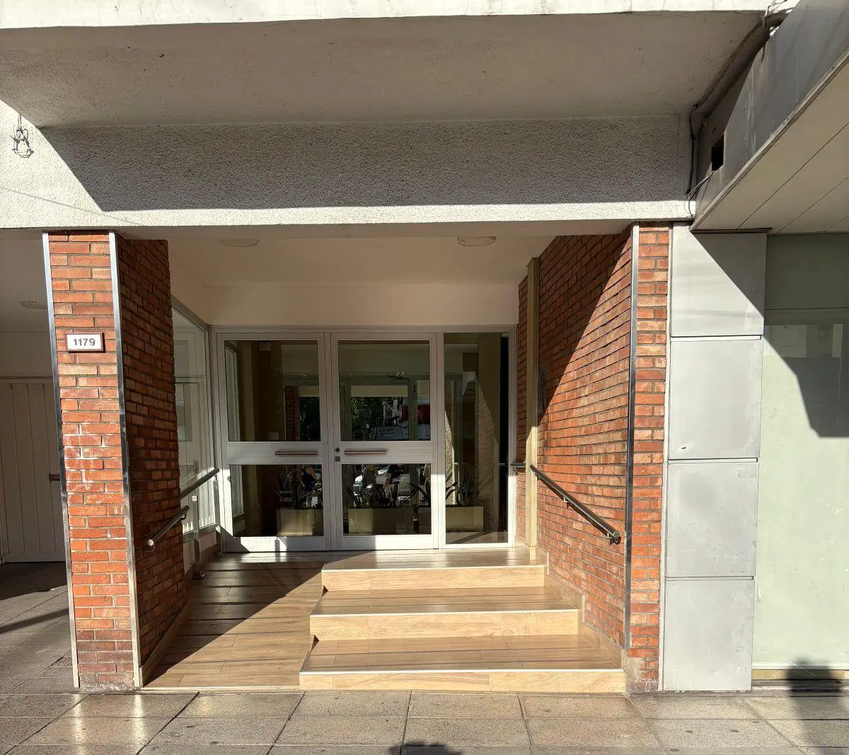 Cómodo departamento de 2 ambientes en Vicente López 1