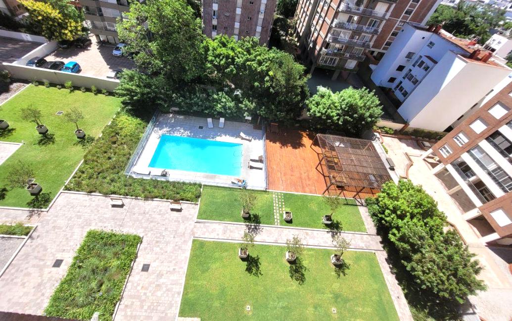 Ayres de San Isidro - Dos ambientes en alquiler